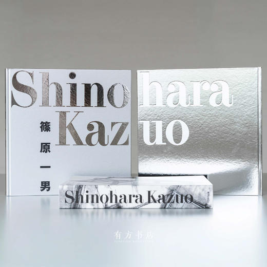 筱原一男百年诞辰纪念：1996年TOTO经典作品集复刻套装 Shinohara Kazuo 商品图2