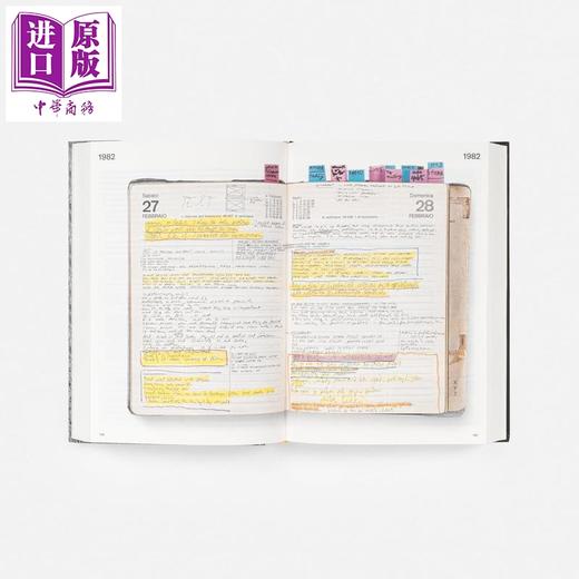 【中商原版】Josef Koudelka: Diaries 进口艺术 约瑟夫 寇德卡摄影集：日记 商品图2