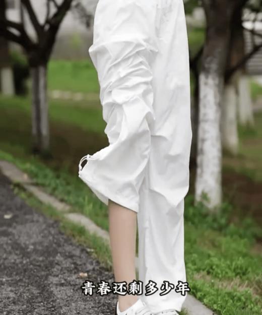 轻盈防晒伞冰裤 upf50+ A-4336 SINSIN 商品图0