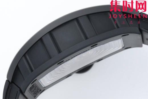 ZF理查德米勒RM055 RM55 V3版 一体机 黑陶瓷 男士腕表 运动腕表的硬核美学！ 商品图6