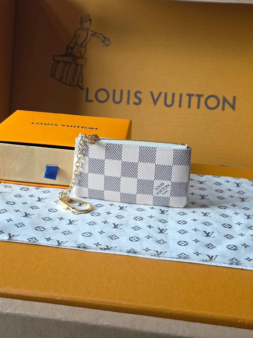 春夏特惠💰290 原单LV M62650 本款钥匙包 商品图1
