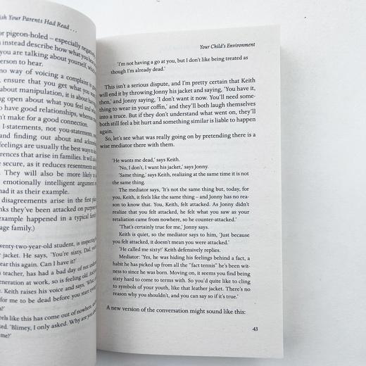 真希望我父母读过这本书 英文原版 The Book you Wish Your Parents Had Read 英文版进口原版英语书籍 商品图4