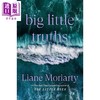 预售 【中商原版】大小真相   大小谎言 原著续作小说   Big Little Truths  英文原版  Liane Moriarty 商品缩略图0