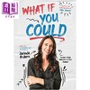 预售 【中商原版】假如可以  杰辛达 阿德恩自传   What If You Could  英文原版  Jacinda Ardern  adapted by Ruby Shamir 商品缩略图0
