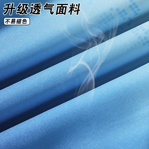 成人泳裤男士双层平角五分款泳衣套装新款防尴尬专业沙滩游泳装备 商品图1