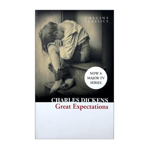 Collins远大前程英文原版小说 Great Expectations 孤星血泪 英文版查尔斯狄更斯 柯林斯经典文学 Collins Classics 正版进口英语书籍 商品图4