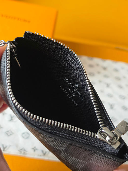 春夏特惠💰290 原单LV M62650 本款钥匙包 商品图7
