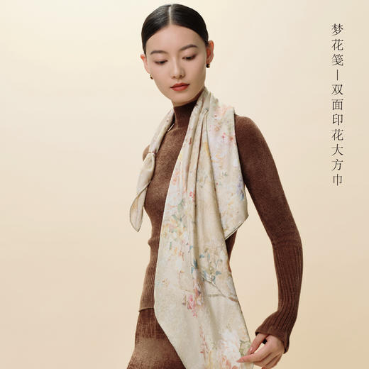万事利香氛礼盒-《盛世芳华》 商品图8