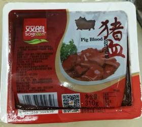 【QT】盒装双鸽猪血