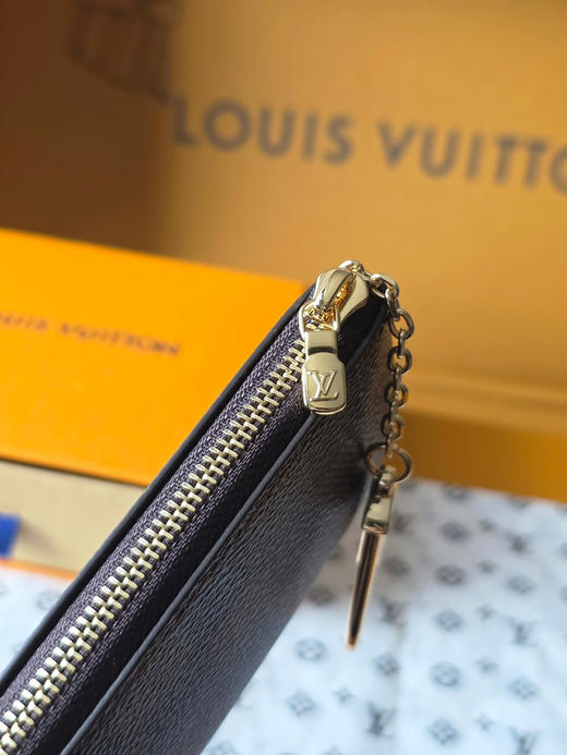 春夏特惠💰290 原单LV M62650 本款钥匙包 商品图7