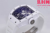 ZF理查德米勒RM055 RM55 白陶瓷 V3版 一体机 男士腕表 白色传奇 商品缩略图6