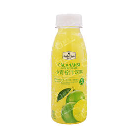 聚便利 x 山姆 Member's Mark 小青柠汁饮料 分装 300ml/支