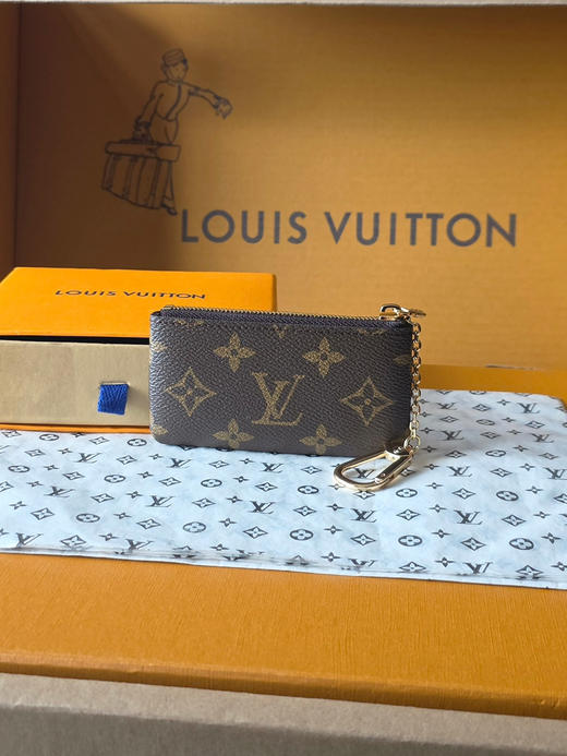 春夏特惠💰290 原单LV M62650 本款钥匙包 商品图1