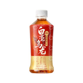 聚便利 x 山姆 Unif白毫乌龙茶原味茶饮料（无糖）350ml瓶