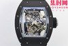 ZF理查德米勒RM055 RM55 V3版 一体机 黑陶瓷 男士腕表 运动腕表的硬核美学！ 商品缩略图1