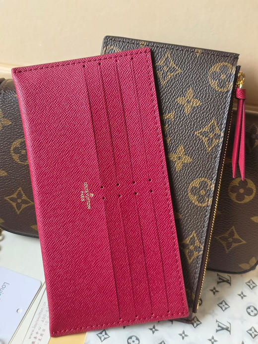 春夏特惠💰560 原单LV M81896 老花 三合一 女士包包 商品图3