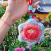 花叶锦色毛绒挂件 商品缩略图4