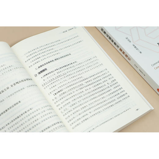 【签名版】刑事证据审查与案例指引   向高甲 袁建民著   法律出版社 商品图3