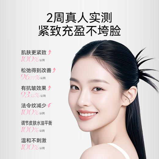 春日来信PDRN气泡精华油修护抗皱  效期2028年12月 商品图1