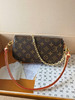 春夏特惠💰740 原单LV M15148 猫 LV Travels With Grace Coddington 系列推出此款Wallet On Chain Ivy 手袋 商品缩略图1