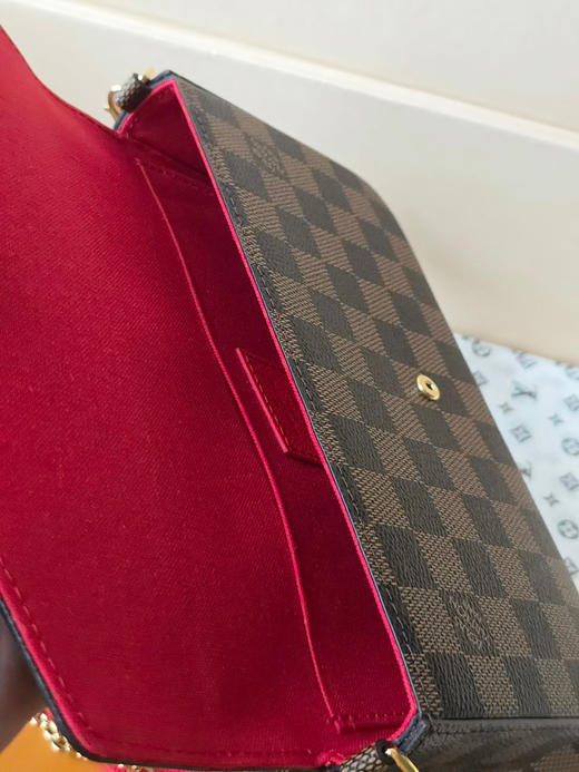 春夏特惠💰560 原单LV N63032啡格 三合一 女士包包 商品图7
