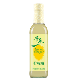 千禾500ml柠檬醋