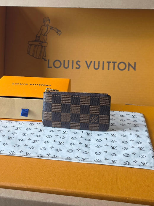 春夏特惠💰290 原单LV M62650 本款钥匙包 商品图0
