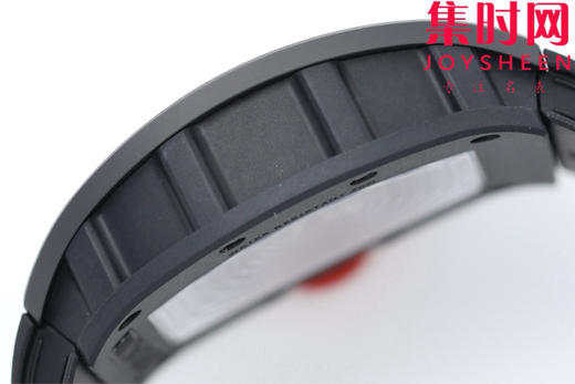 ZF理查德米勒RM055 RM55 V3版 一体机 黑陶瓷 男士腕表 运动腕表的硬核美学！ 商品图6