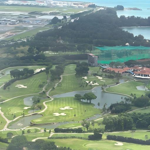 新加坡·拉古娜国家高尔夫乡村俱乐部（大师球场） Laguna National Golf and Country Club（Masters course） | 新加坡高尔夫球场俱乐部 商品图1