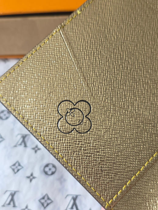 春夏特惠💰340 原单LV 圣诞款M15327护照夹 商品图8