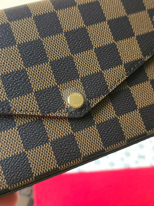 春夏特惠💰560 原单LV N63032啡格 三合一 女士包包 商品图5