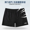 男士泳裤仿鲨鱼皮男款五分游泳裤防尴尬成人平角短裤温泉沙滩泳裤 商品缩略图2