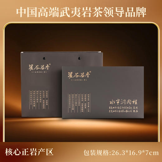 溪谷留香·水帘洞肉桂 100g 商品图1