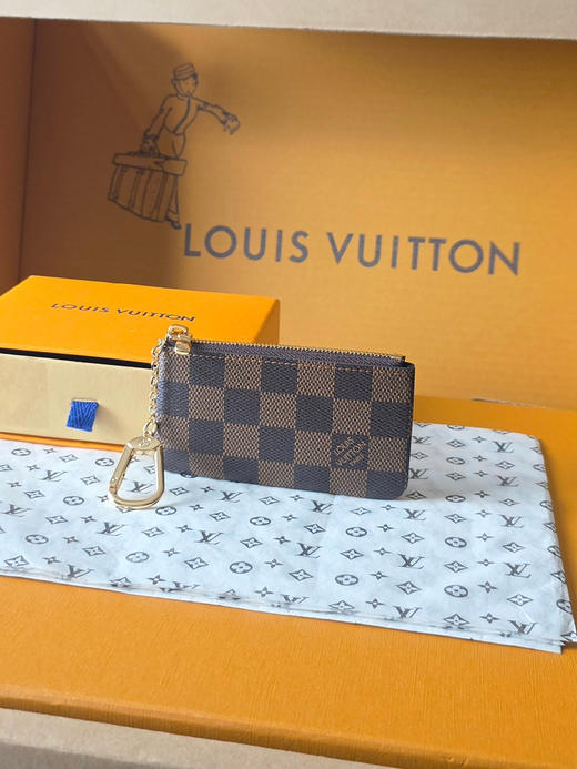 春夏特惠💰290 原单LV M62650 本款钥匙包 商品图1