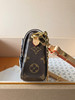 春夏特惠💰740 原单LV M15148 猫 LV Travels With Grace Coddington 系列推出此款Wallet On Chain Ivy 手袋 商品缩略图3