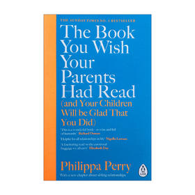 真希望我父母读过这本书 英文原版 The Book you Wish Your Parents Had Read 英文版进口原版英语书籍