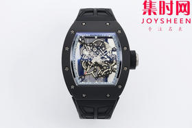 ZF理查德米勒RM055 RM55 V3版 一体机 黑陶瓷 男士腕表 运动腕表的硬核美学！