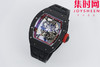 ZF理查德米勒RM055 RM55 V3版 一体机 黑陶瓷 男士腕表 运动腕表的硬核美学！ 商品缩略图2