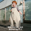 【宝宝服饰】EMXEE嫚熙婴童背带裤2026 商品缩略图3