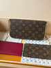 春夏特惠💰560 原单LV M81896 老花 三合一 女士包包 商品缩略图1