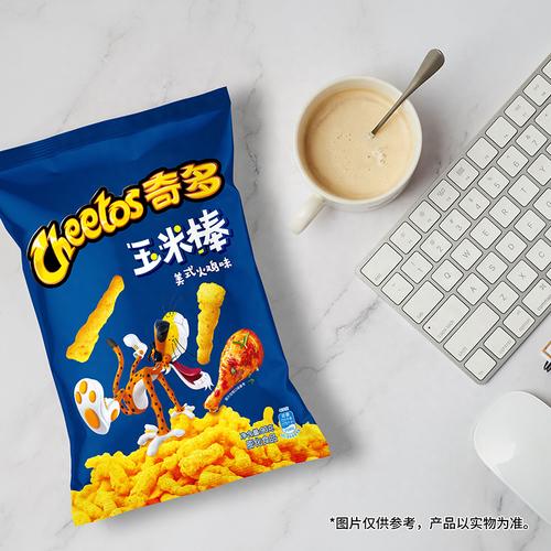 乐事90g奇多美式火鸡味薯片 商品图3