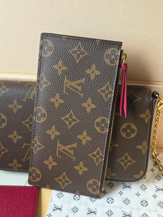 春夏特惠💰560 原单LV M81896 老花 三合一 女士包包 商品图2