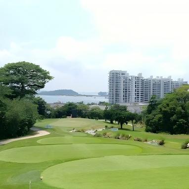 新加坡·圣淘沙高尔夫俱乐部（丹戎球场） Sentosa Golf Club （The Tanjong） | 新加坡高尔夫球场俱乐部 商品图3