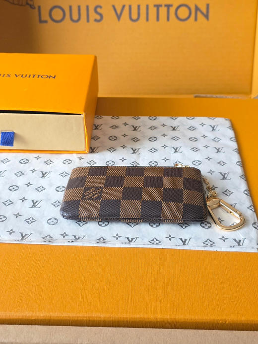 春夏特惠💰290 原单LV M62650 本款钥匙包 商品图4