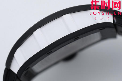 ZF理查德米勒RM055 RM55 V3版 一体机 黑陶瓷 男士腕表 运动腕表的硬核美学！ 商品图6