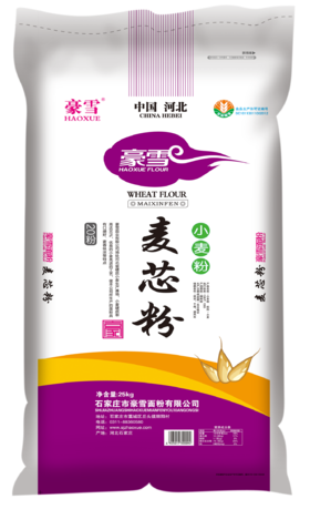 【HX】豪雪麦芯粉25kg