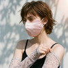 【夏季防晒必备】SANGLUO桑罗防晒面罩口罩亲肤透气防紫外线女夏季薄款遮阳神器06423917 商品缩略图2