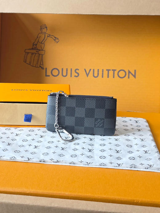 春夏特惠💰290 原单LV M62650 本款钥匙包 商品图1
