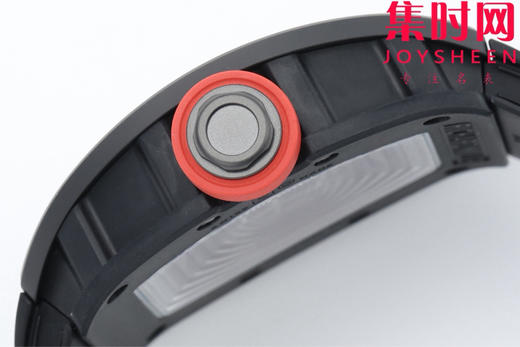 ZF理查德米勒RM055 RM55 V3版 一体机 黑陶瓷 男士腕表 运动腕表的硬核美学！ 商品图5