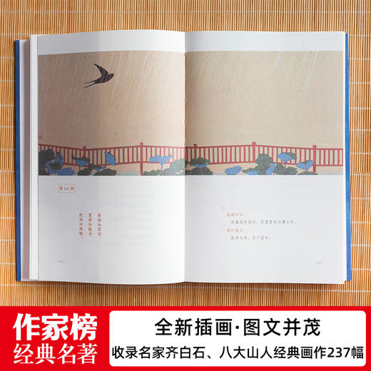 《中国古人处世四大奇书》（全4册）| 别处不可得的生活美学良方，提升智慧、滋养性情 商品图4